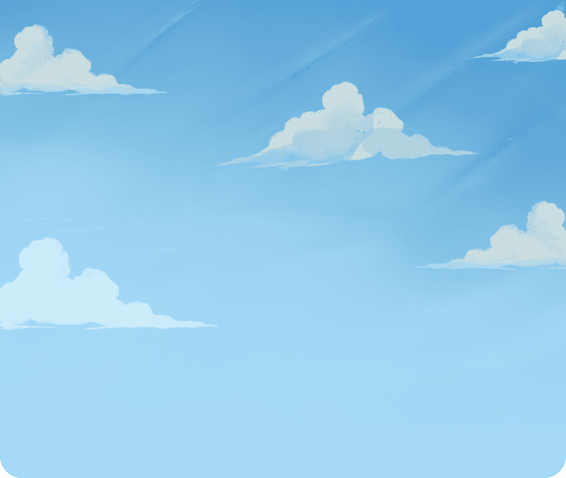 Sky background