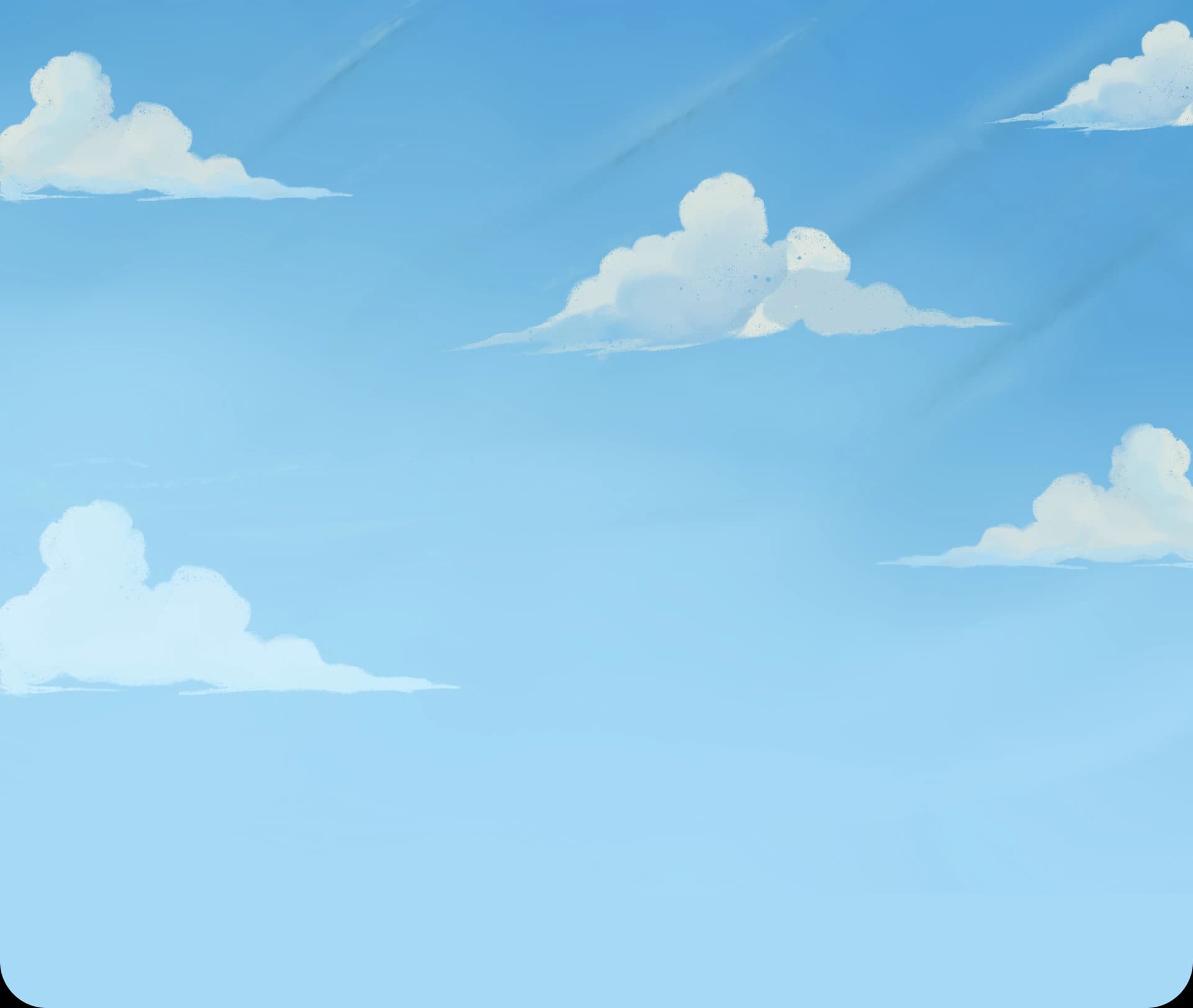 Sky background